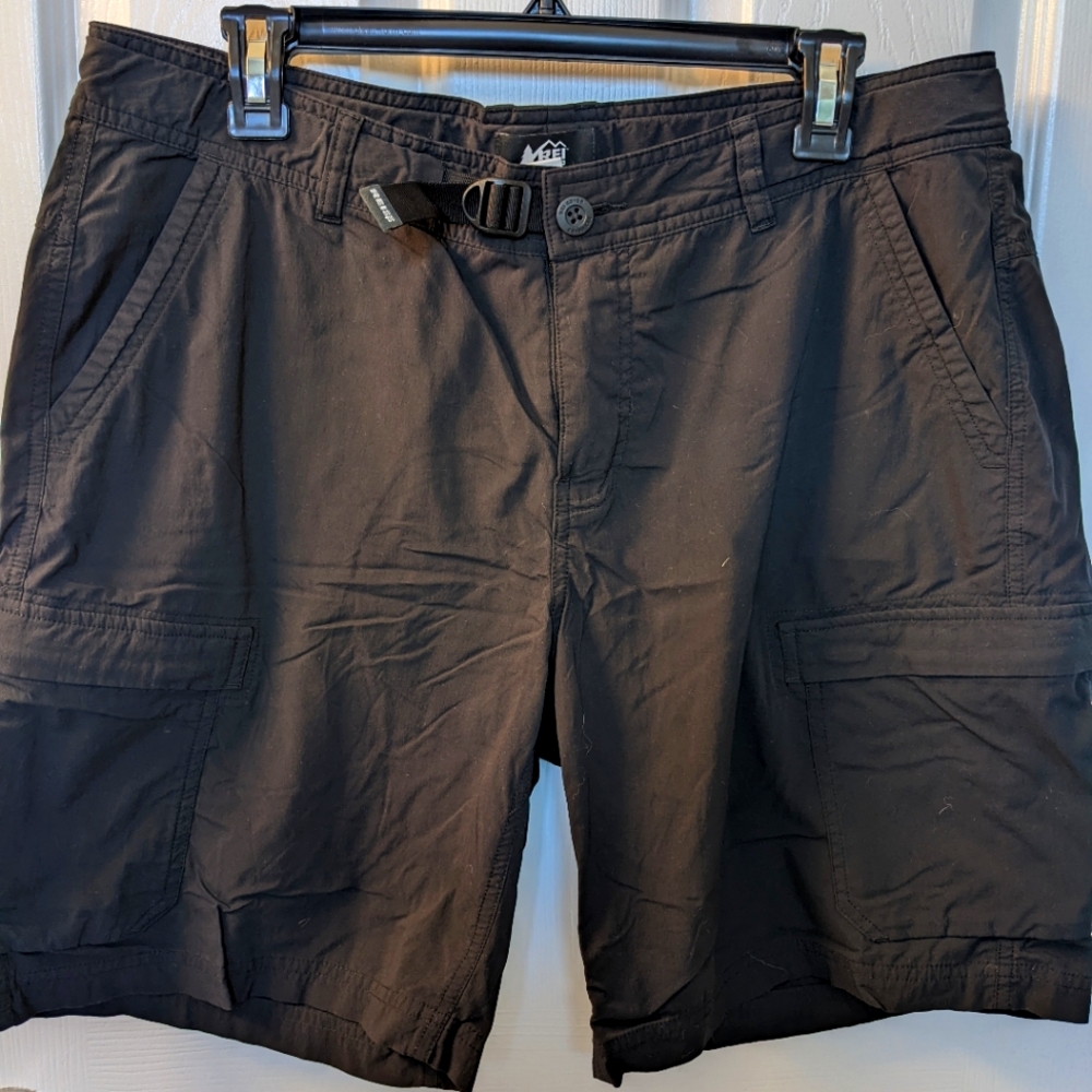 REI women's cargo shorts